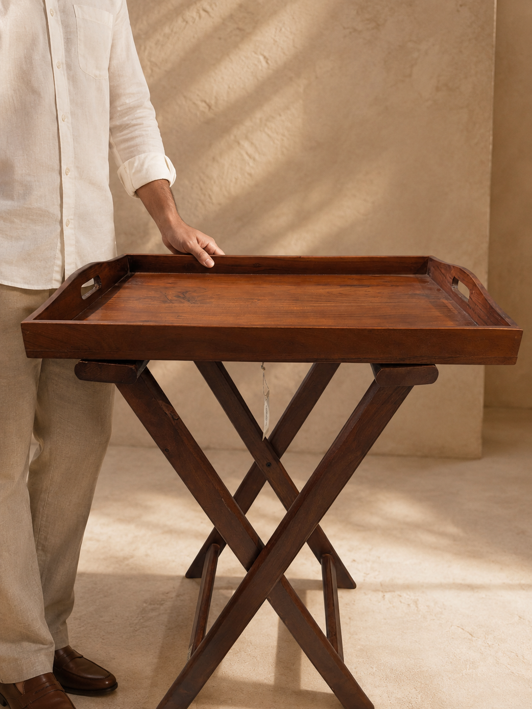 Valencia Tray Jack