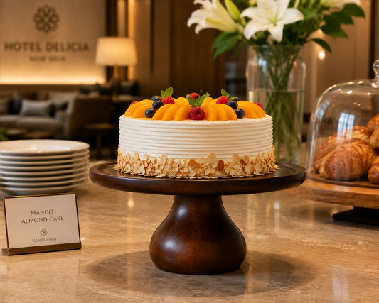 Terra Luxe Cake Stand