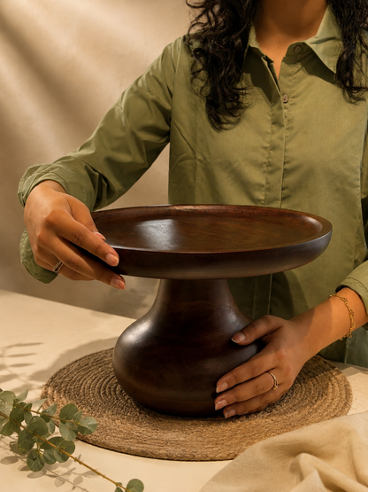 Terra Luxe Cake Stand