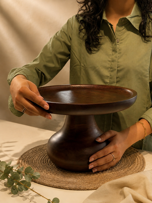 Terra Luxe Cake Stand