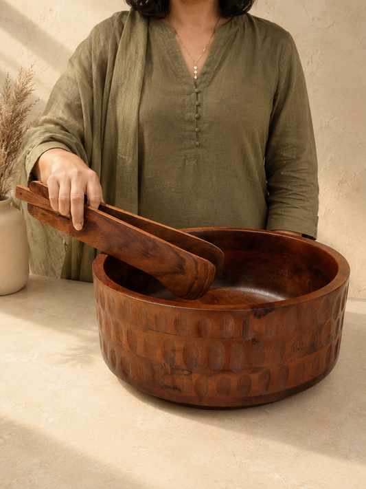 Amogha Salad Bowl