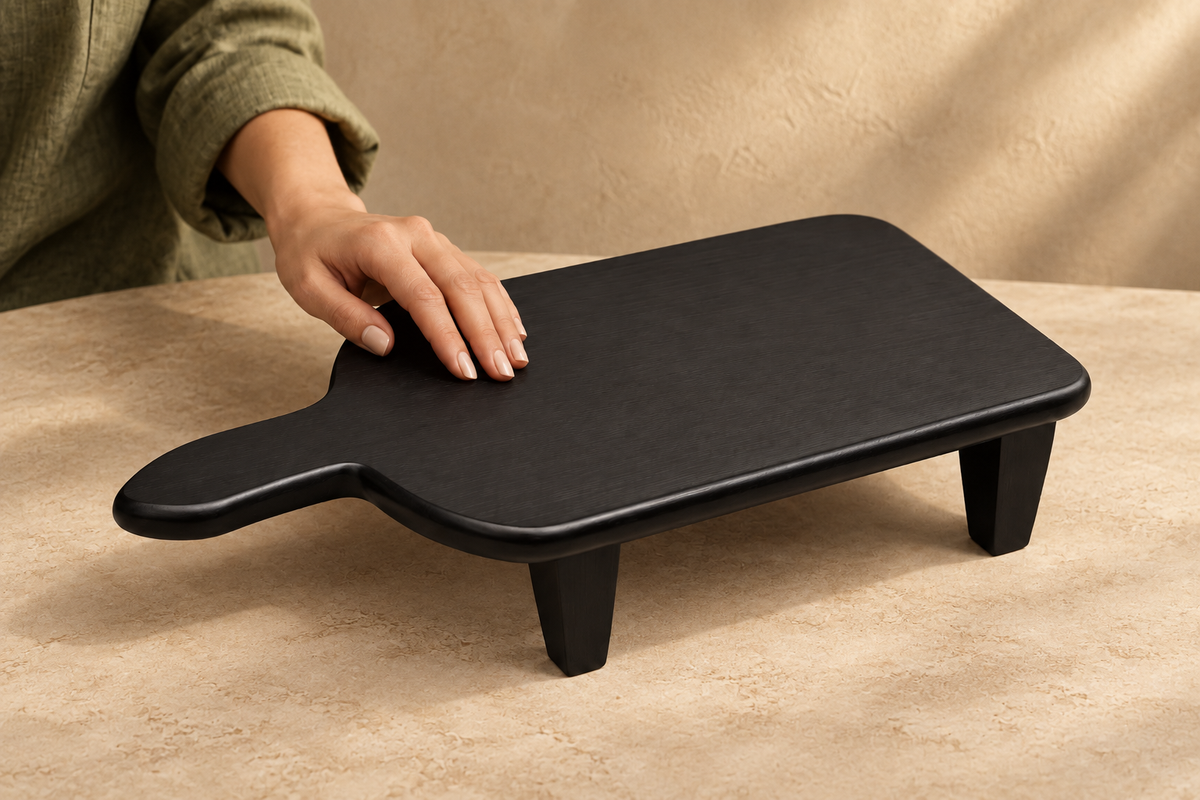 Sajro Black Riser