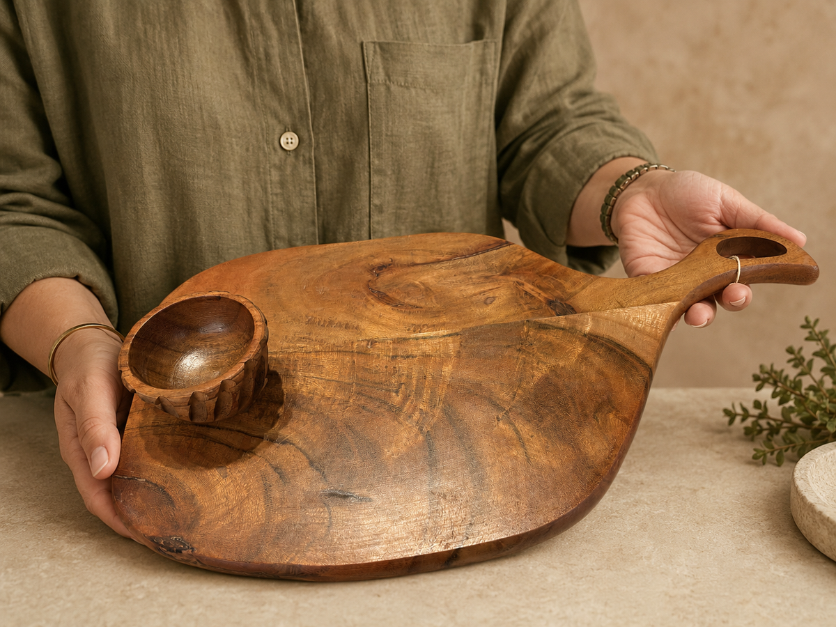 Rasa Serving Board