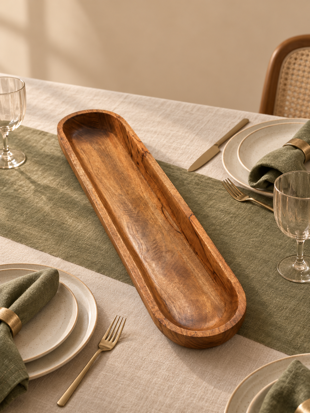 Rasa Long Tray