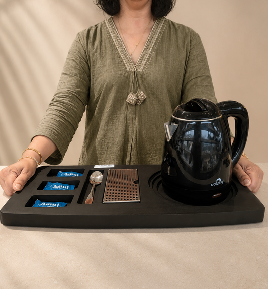 Sajro Kettle Tray