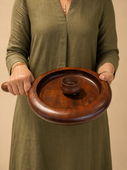 Terra Luxe Pan Platter