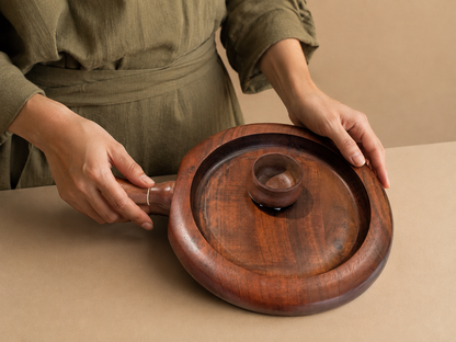 Terra Luxe Pan Platter
