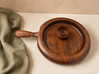 Terra Luxe Pan Platter