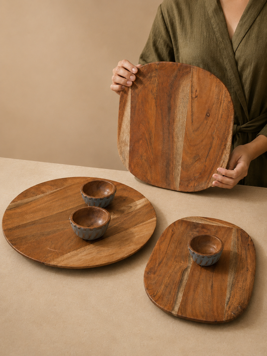 Rasa Plates Platter