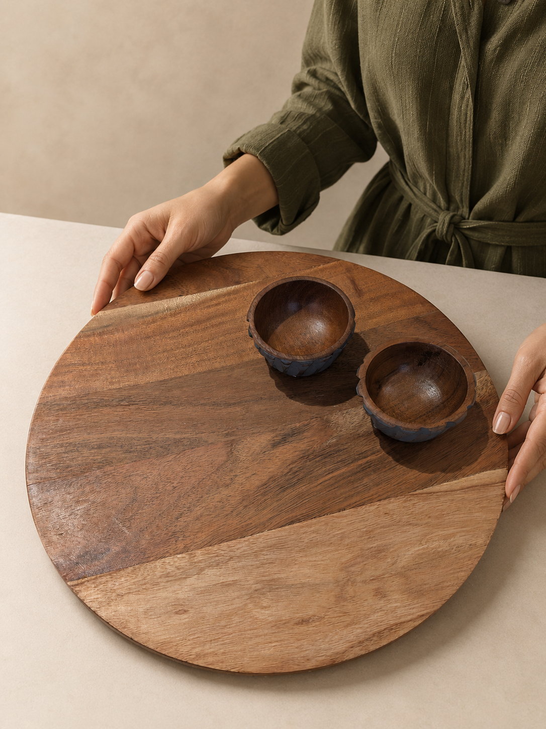 Rasa Plates Platter