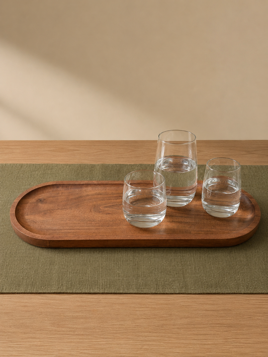 Rasa Rounded Tray