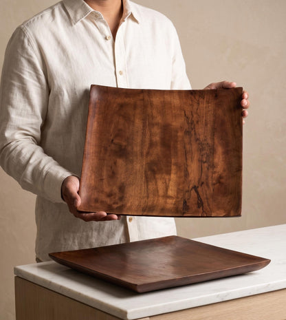 Valencia Wooden Platter