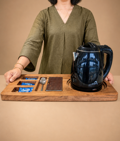 Sajro Kettle Tray
