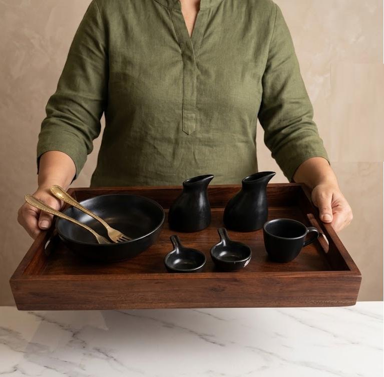 Valencia Tray