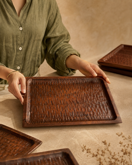 Amogha Tray