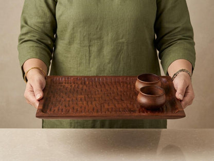 Amogha Tray