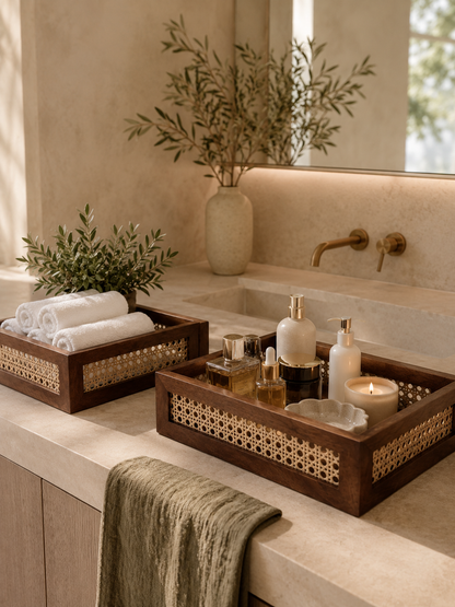 Kriti Tray Box