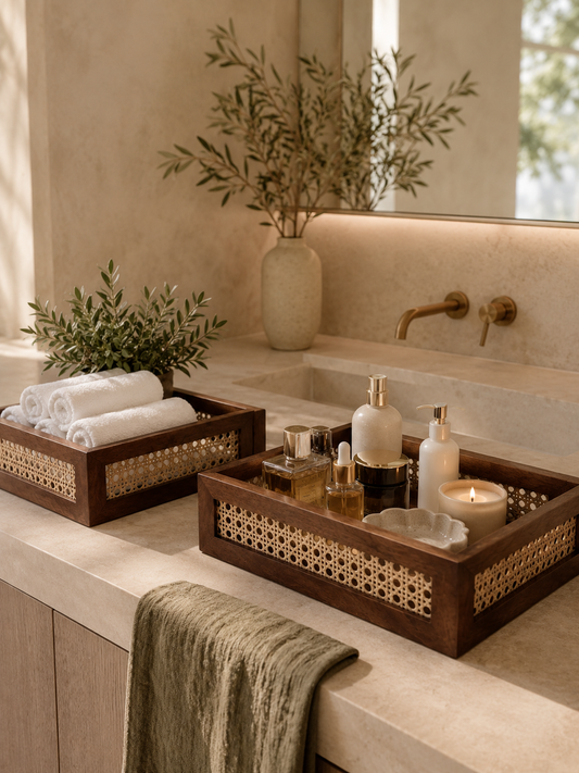 Kriti Tray Box