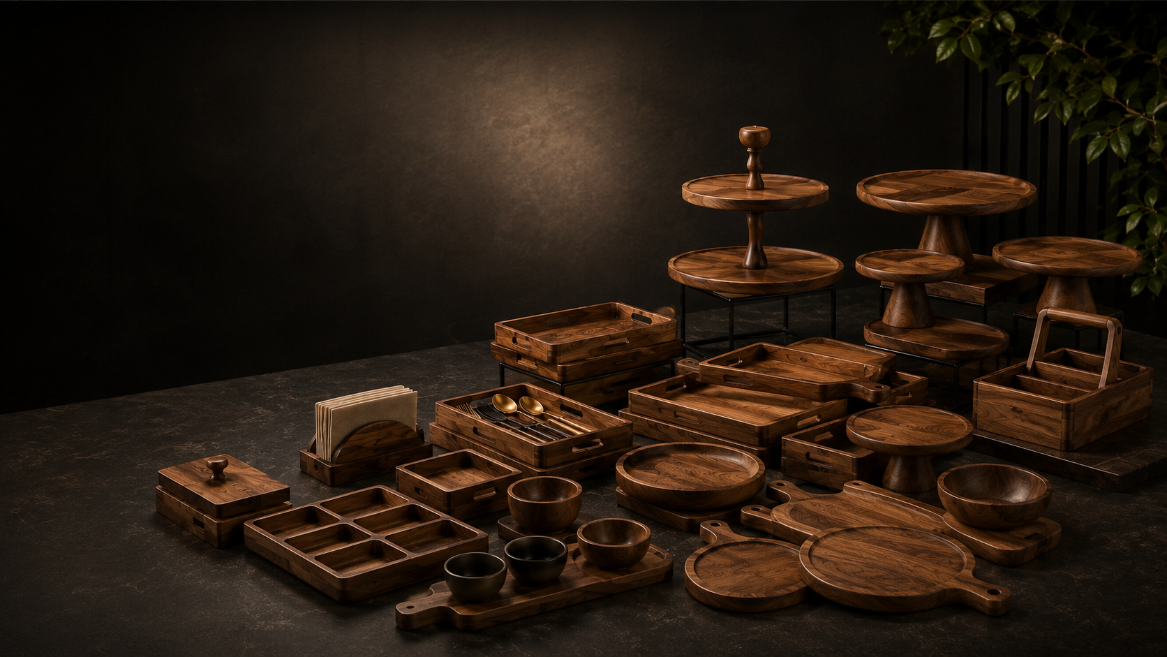 SAJRO bulk hospitality order